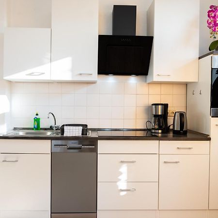 Apartmenthaus Rankestrasse 4 Dresden Eksteriør bilde