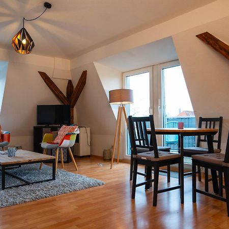 Apartmenthaus Rankestrasse 4 Dresden Eksteriør bilde