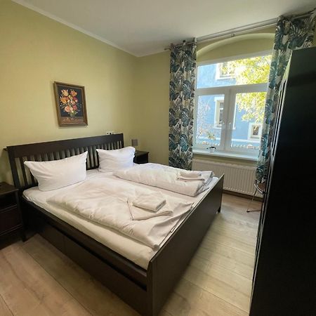 Apartmenthaus Rankestrasse 4 Dresden Eksteriør bilde