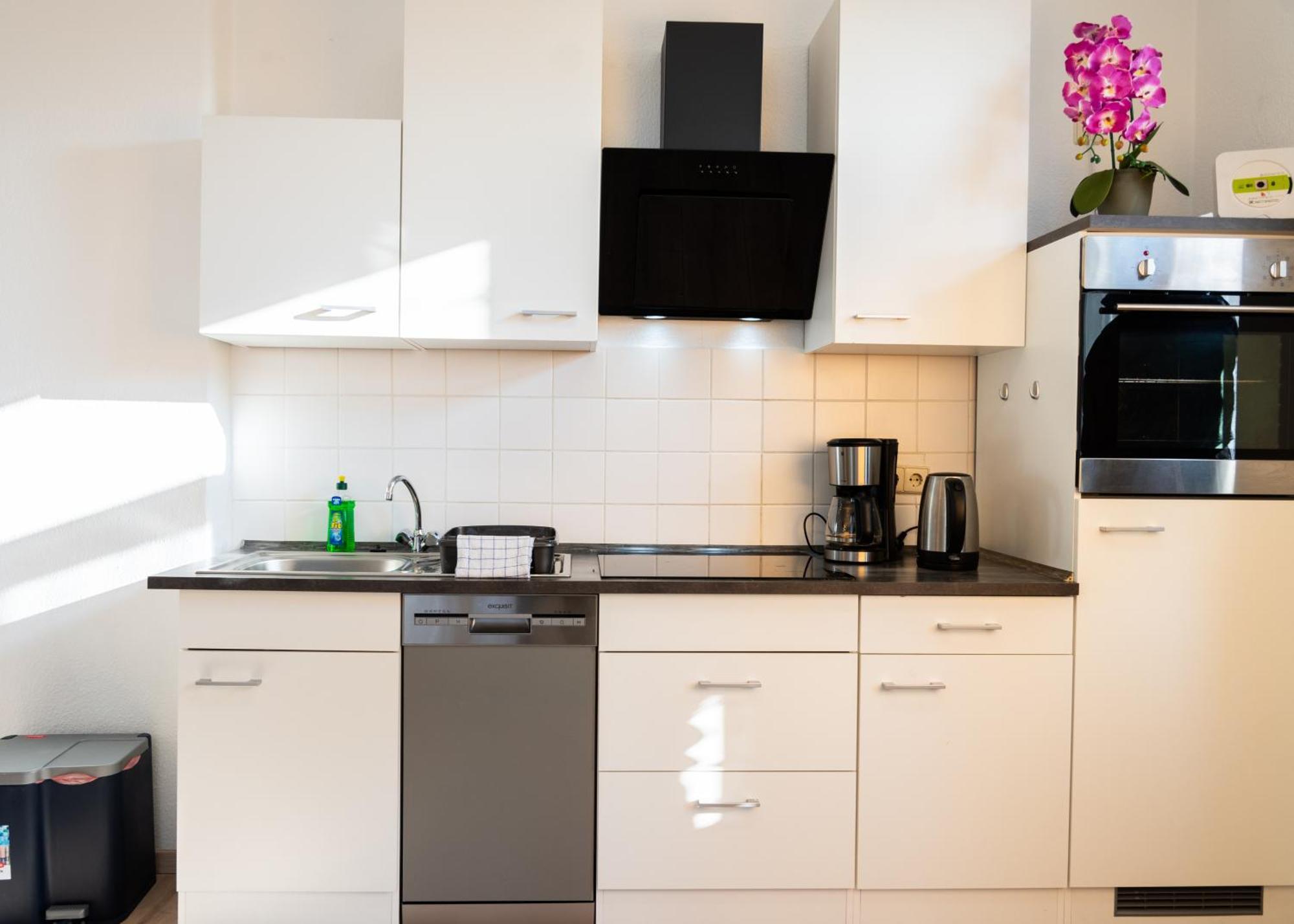 Apartmenthaus Rankestrasse 4 Dresden Eksteriør bilde