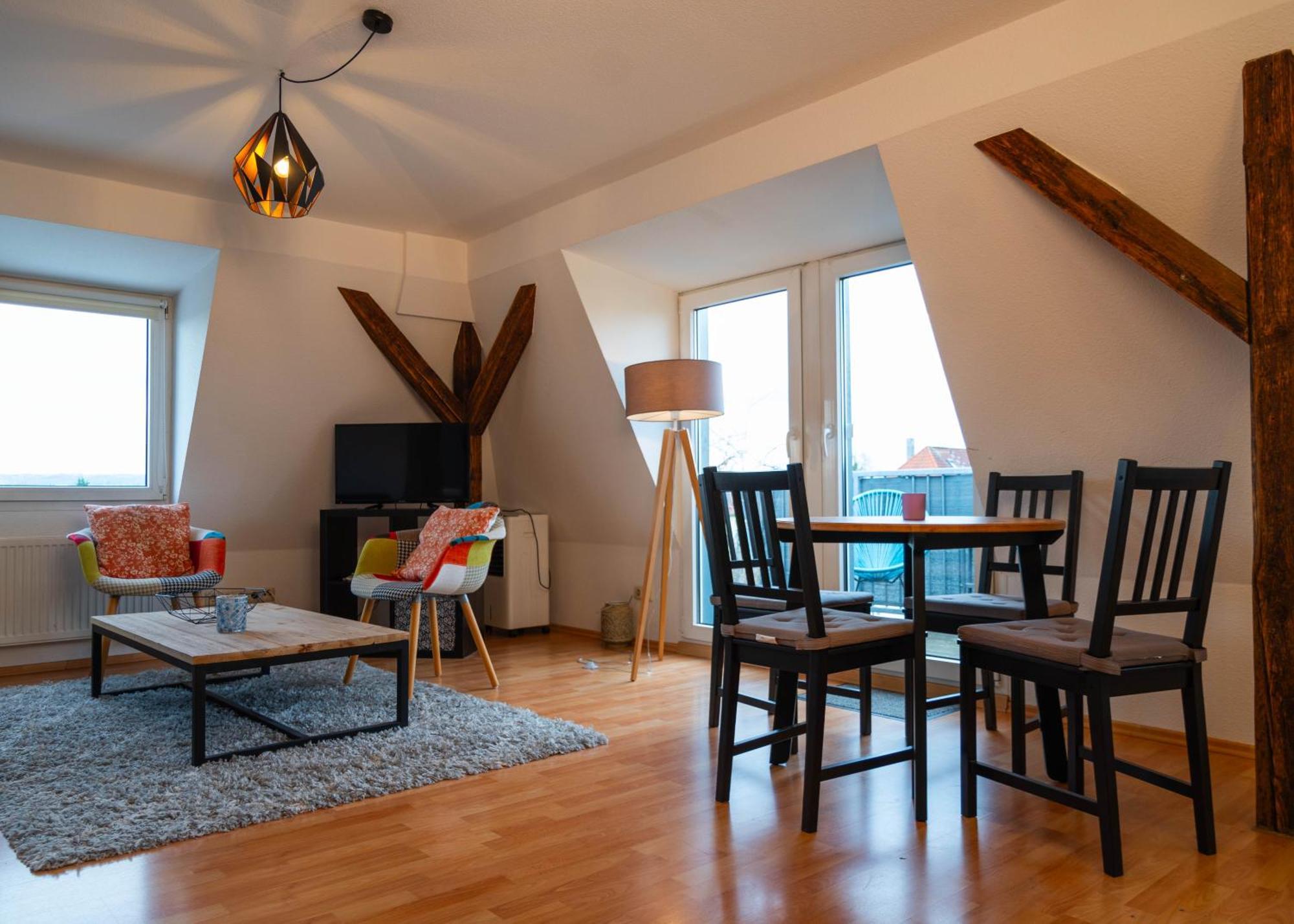 Apartmenthaus Rankestrasse 4 Dresden Eksteriør bilde