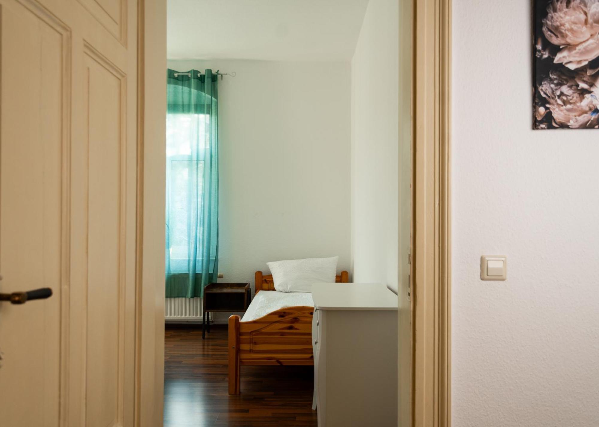 Apartmenthaus Rankestrasse 4 Dresden Eksteriør bilde