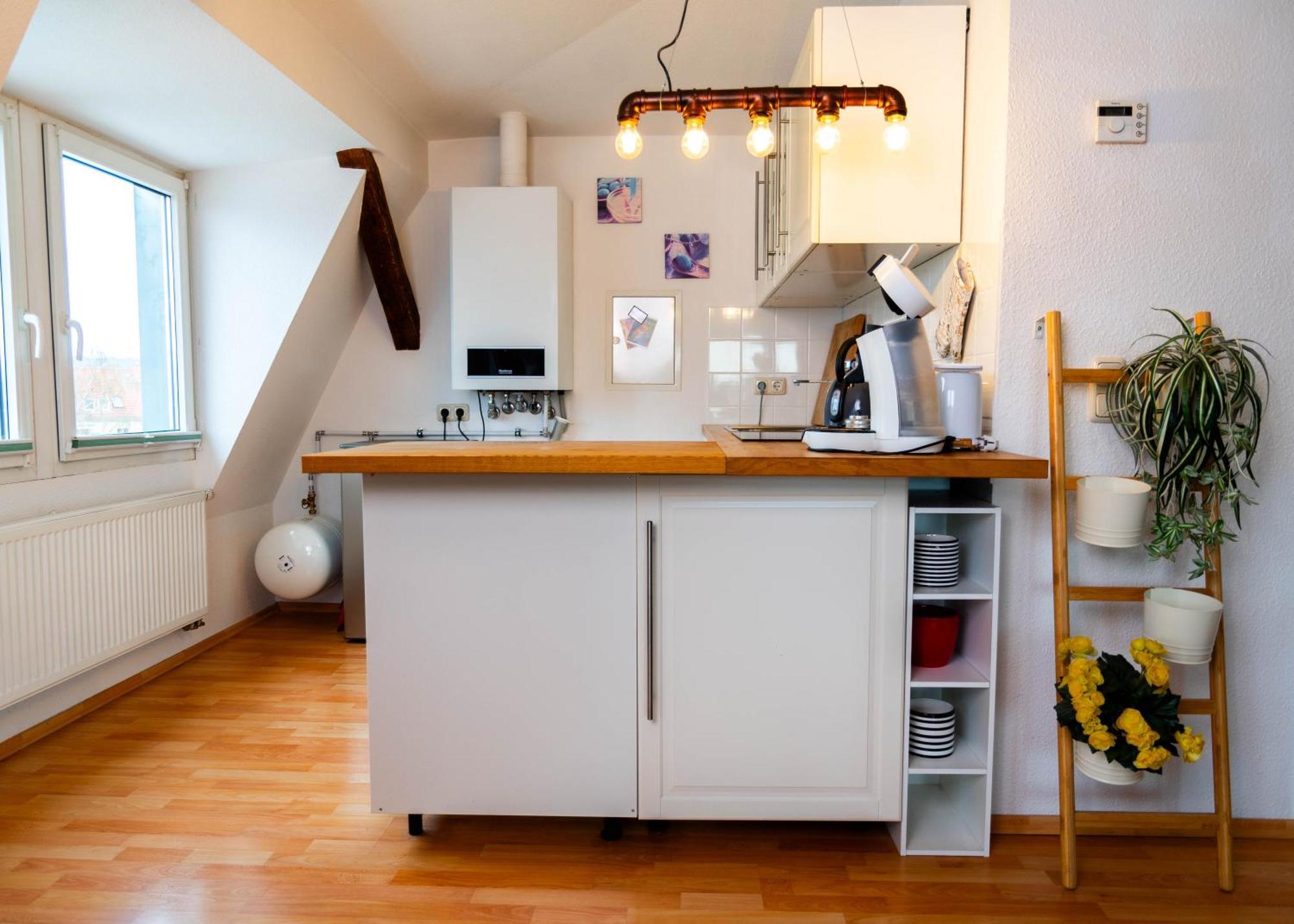 Apartmenthaus Rankestrasse 4 Dresden Eksteriør bilde