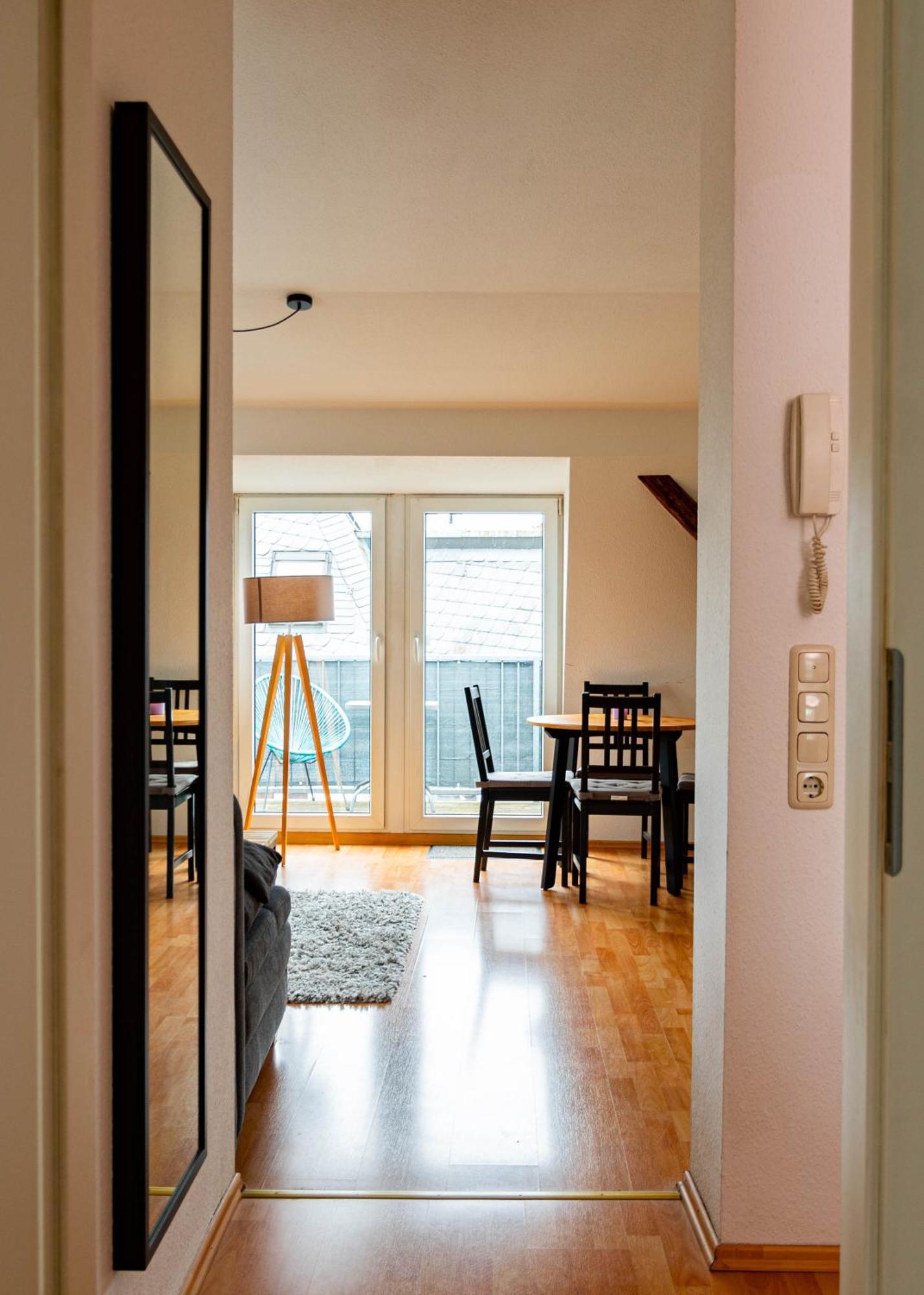 Apartmenthaus Rankestrasse 4 Dresden Eksteriør bilde