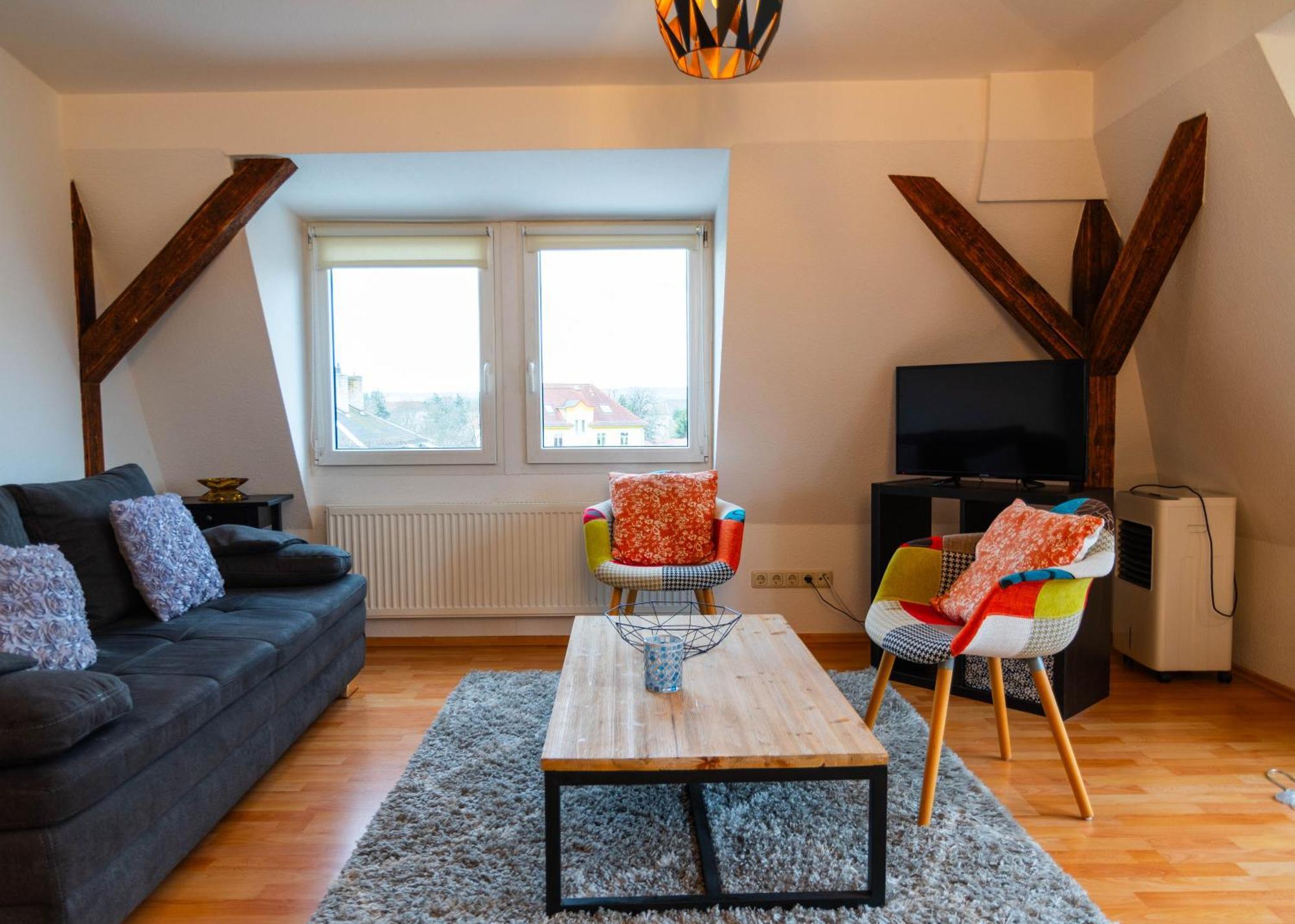 Apartmenthaus Rankestrasse 4 Dresden Eksteriør bilde