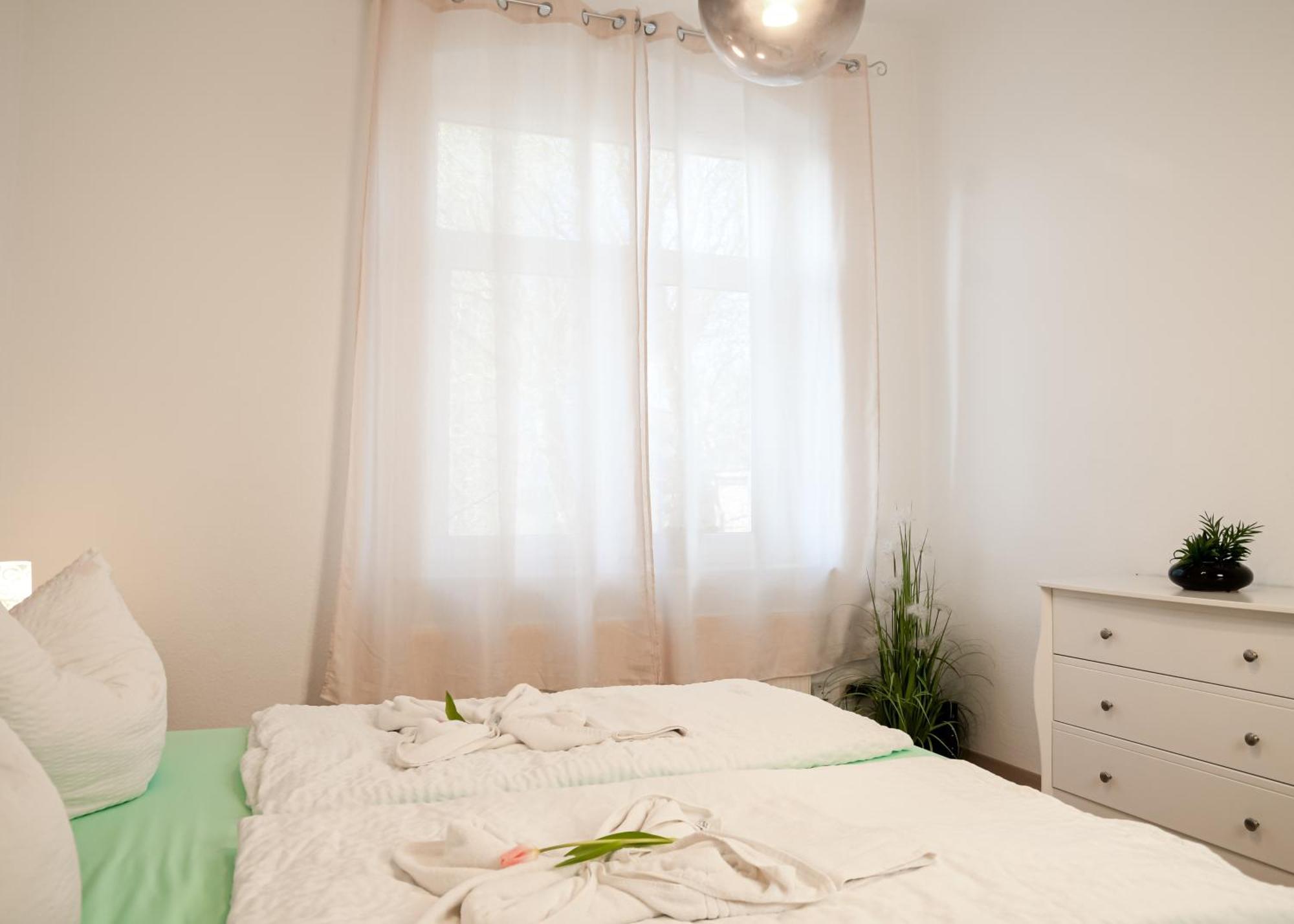 Apartmenthaus Rankestrasse 4 Dresden Eksteriør bilde