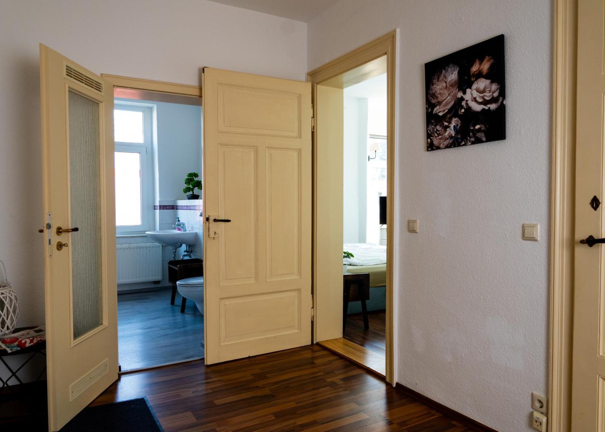 Apartmenthaus Rankestrasse 4 Dresden Eksteriør bilde