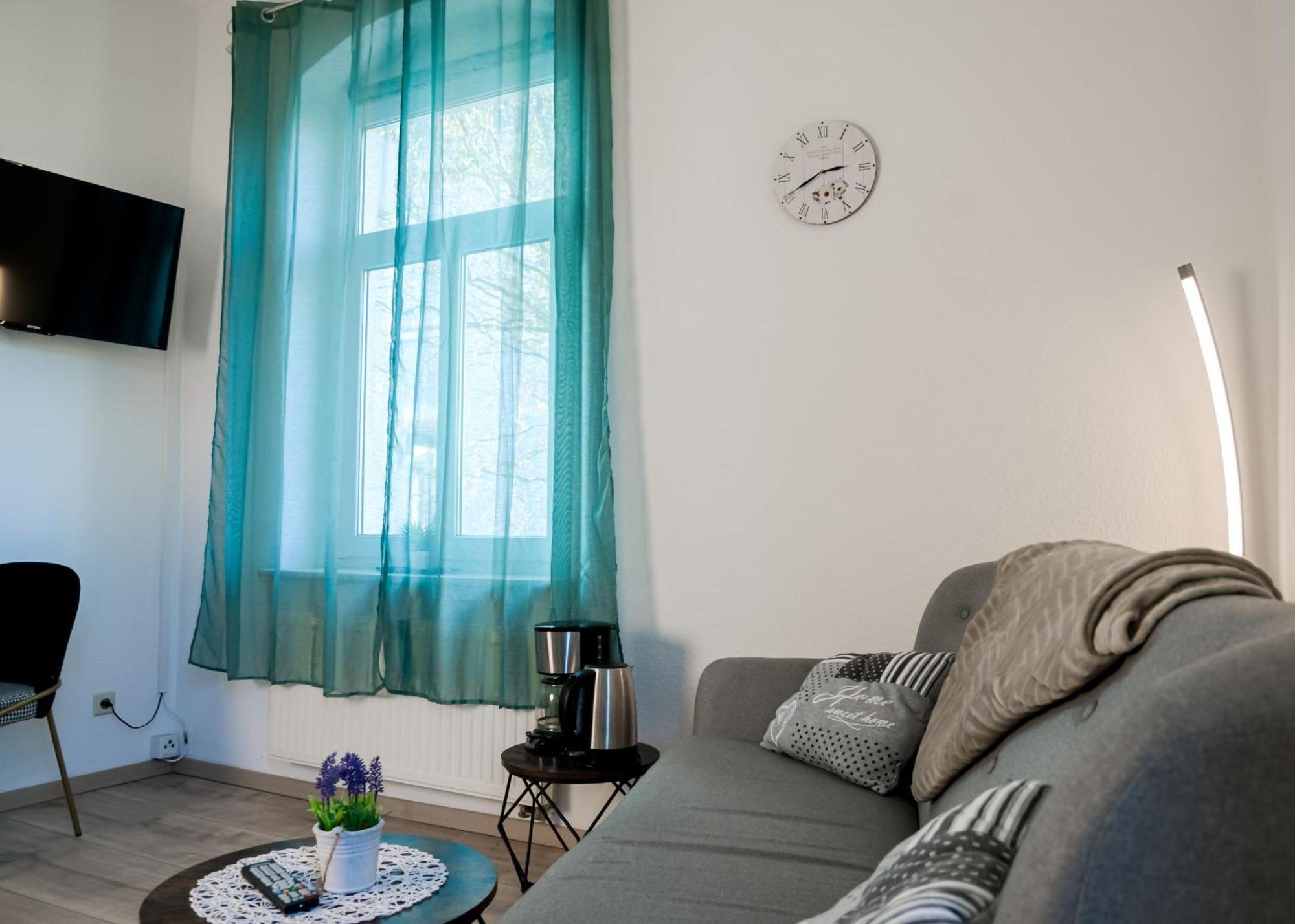 Apartmenthaus Rankestrasse 4 Dresden Eksteriør bilde