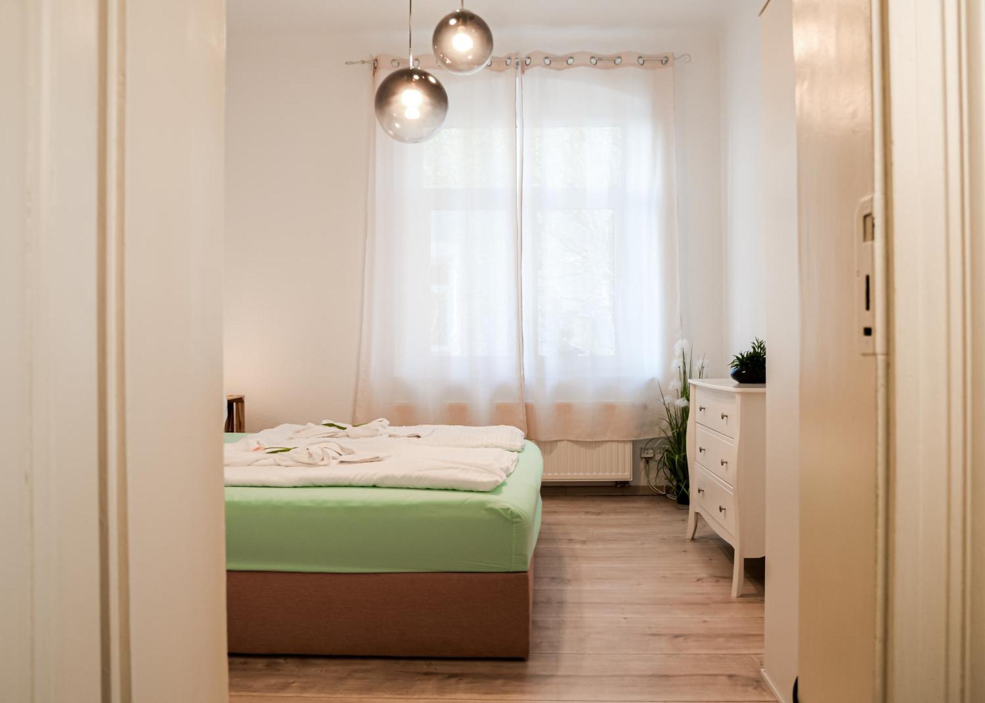 Apartmenthaus Rankestrasse 4 Dresden Eksteriør bilde