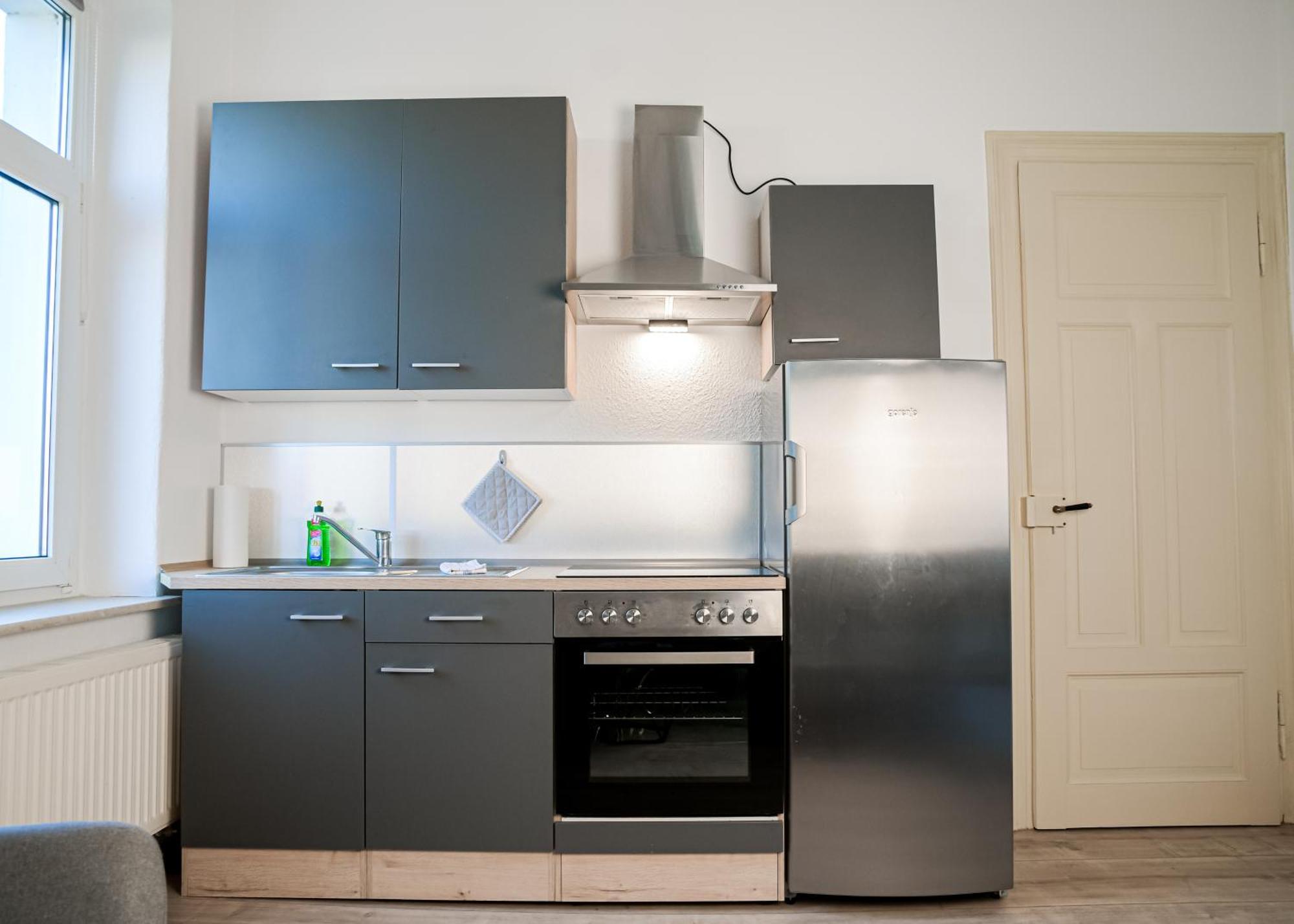 Apartmenthaus Rankestrasse 4 Dresden Eksteriør bilde