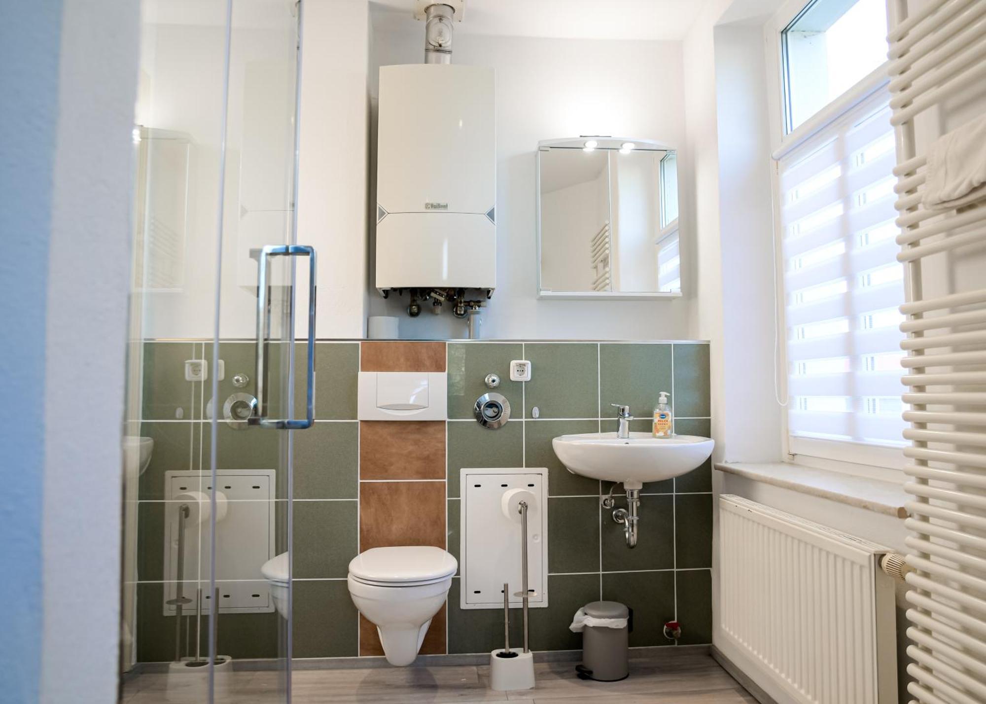 Apartmenthaus Rankestrasse 4 Dresden Eksteriør bilde