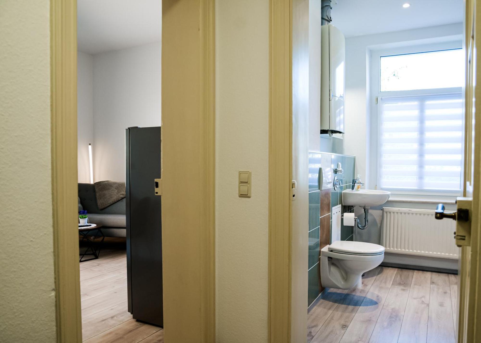 Apartmenthaus Rankestrasse 4 Dresden Eksteriør bilde