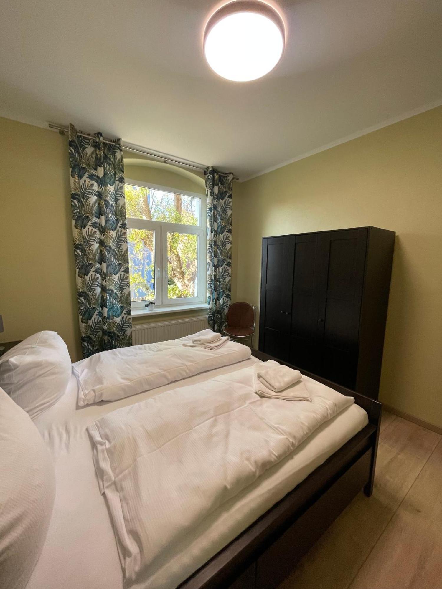 Apartmenthaus Rankestrasse 4 Dresden Eksteriør bilde