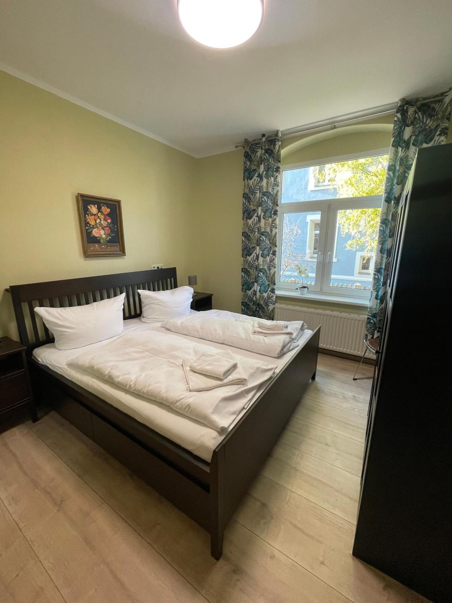 Apartmenthaus Rankestrasse 4 Dresden Eksteriør bilde
