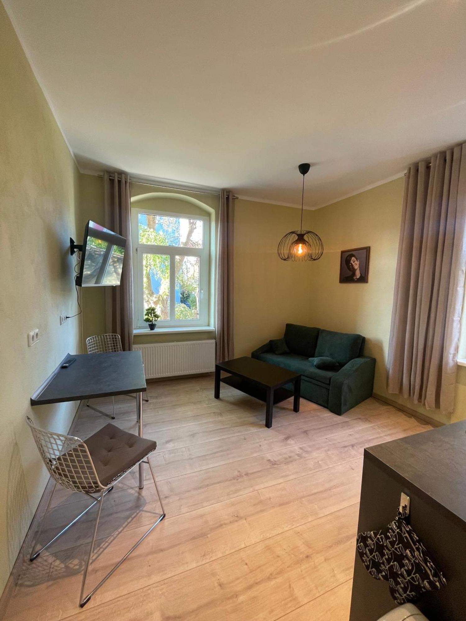 Apartmenthaus Rankestrasse 4 Dresden Eksteriør bilde