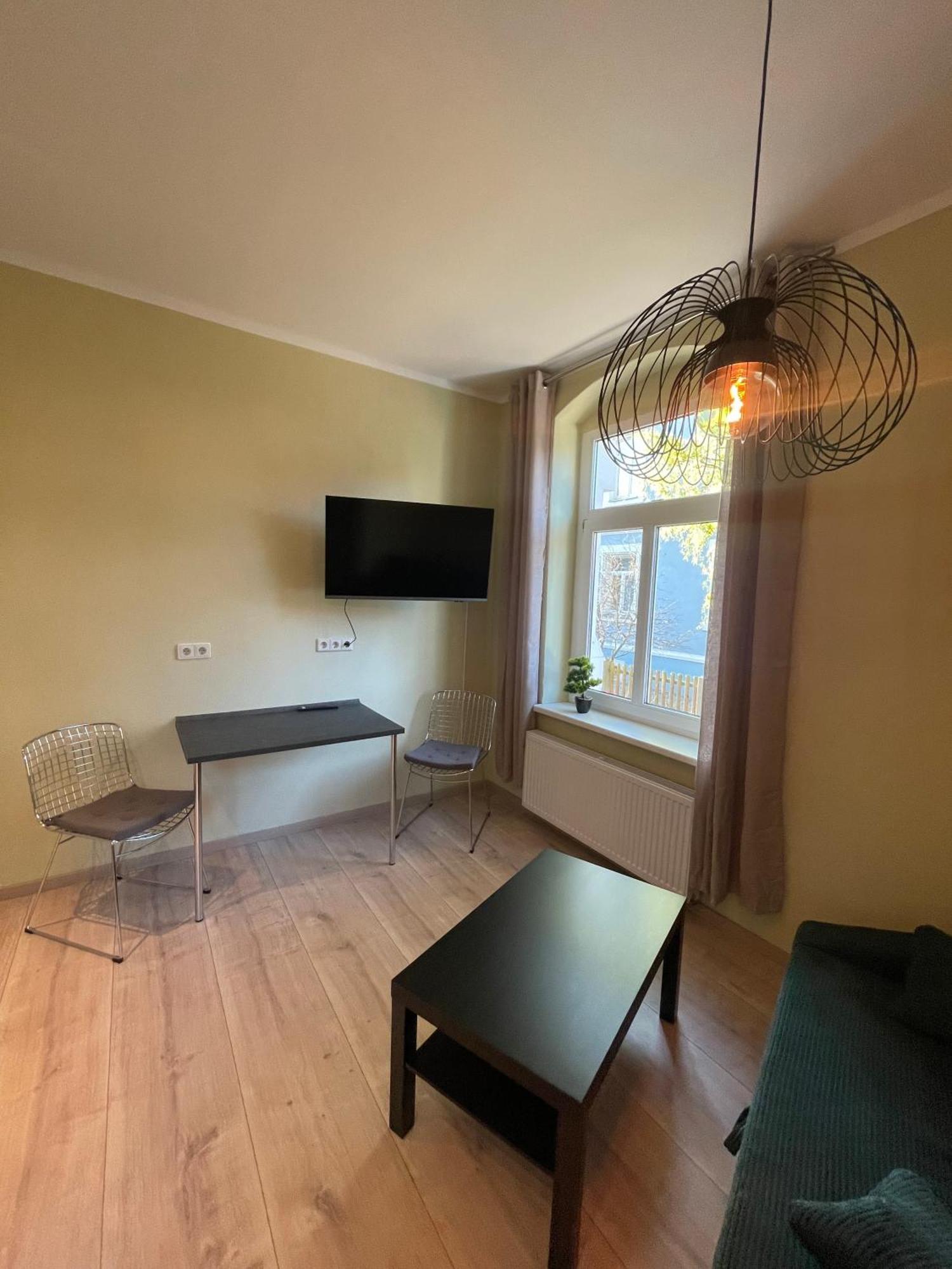 Apartmenthaus Rankestrasse 4 Dresden Eksteriør bilde