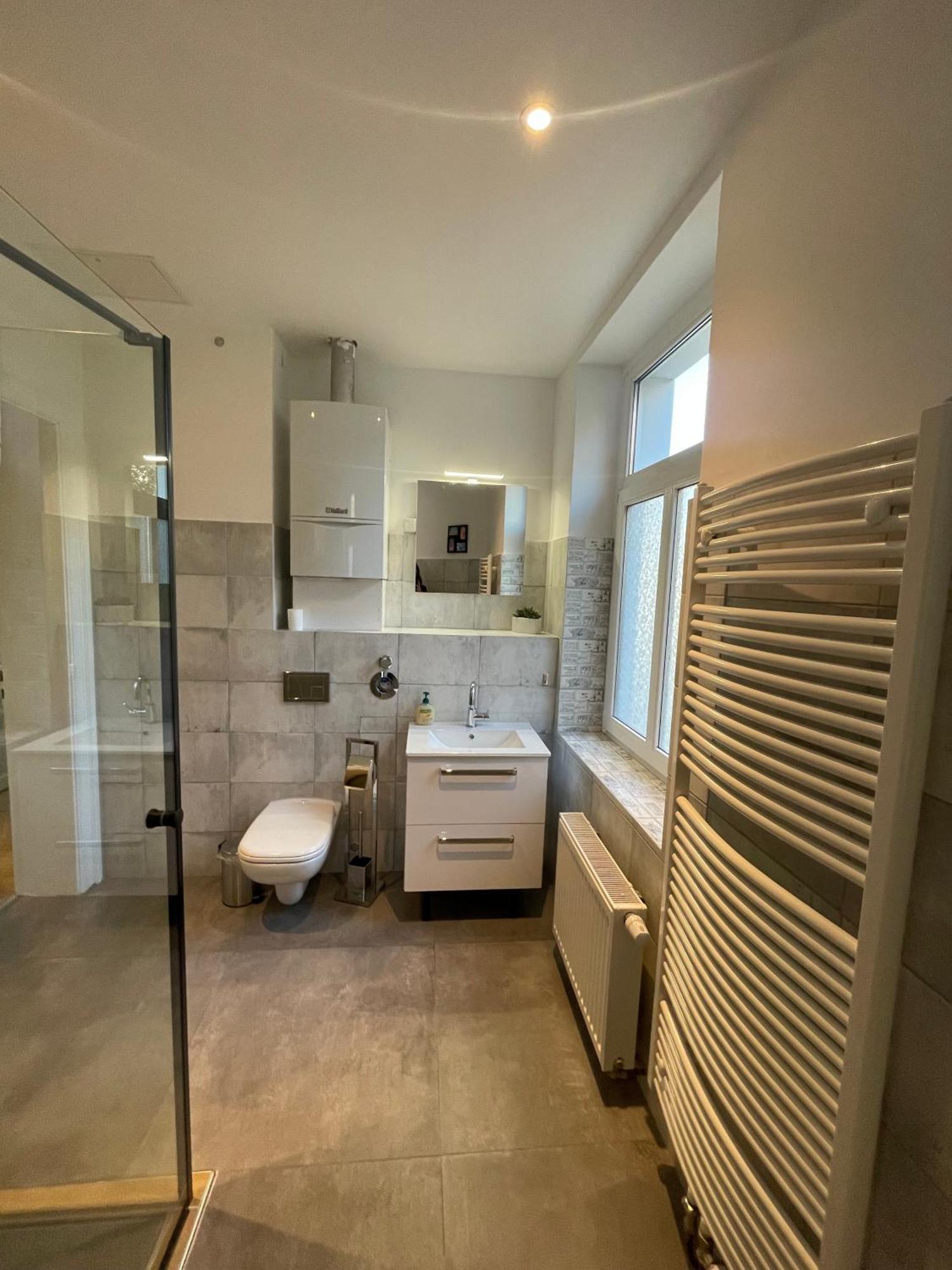 Apartmenthaus Rankestrasse 4 Dresden Eksteriør bilde